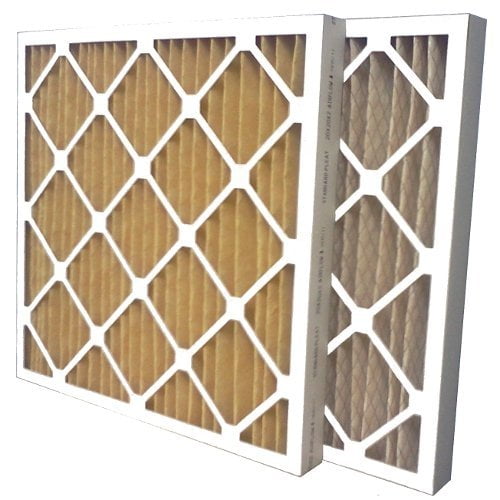 14 x 20 x 1 Pack of 6 US Home Filter SC60-14X20X1-6 MERV 11 Pleated Air Filter 